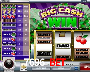 Desvendando o Mundo dos Jogos Virtuais na 7696 bet