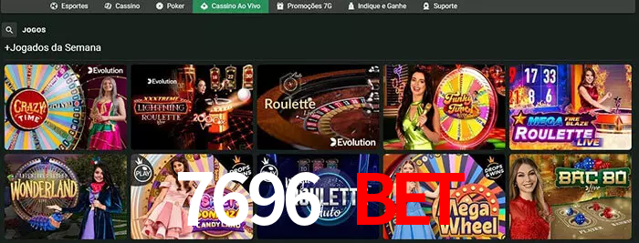 7696 bet bet