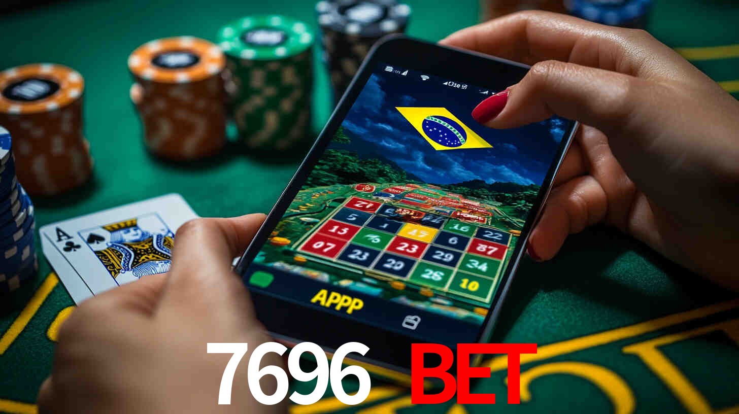 Apostas Esportivas na 7696 bet: Um Guia Completo