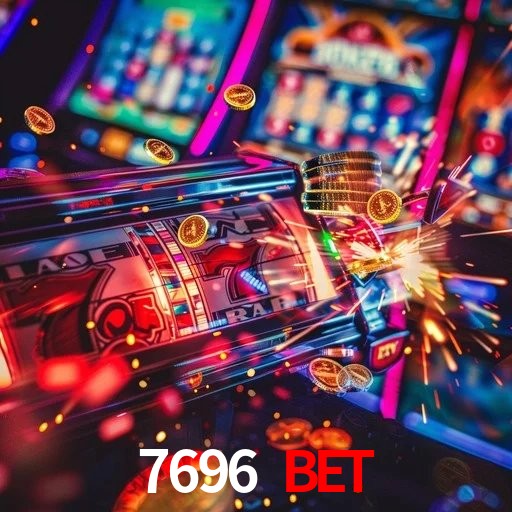 Interface do App 7696 bet