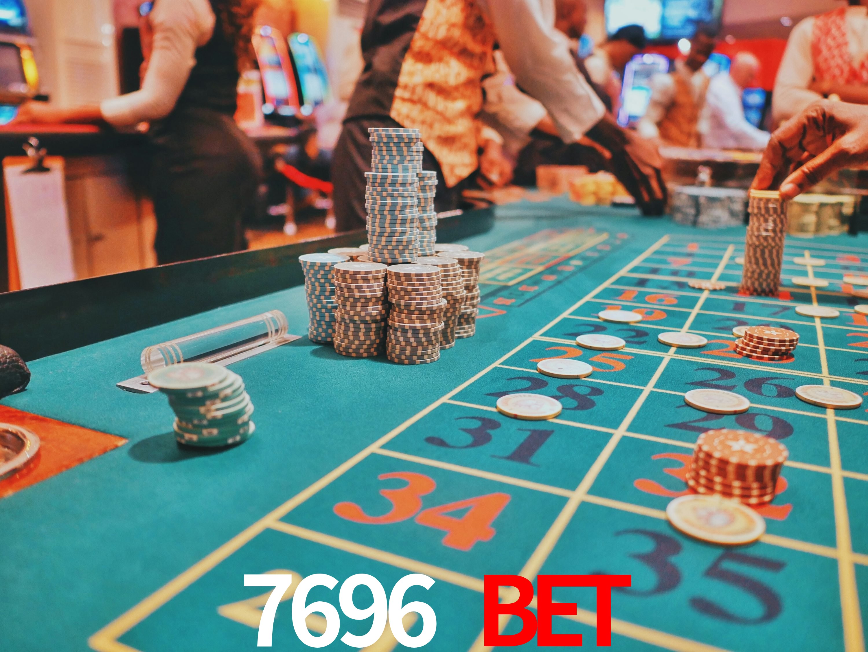 Torneios 7696 bet