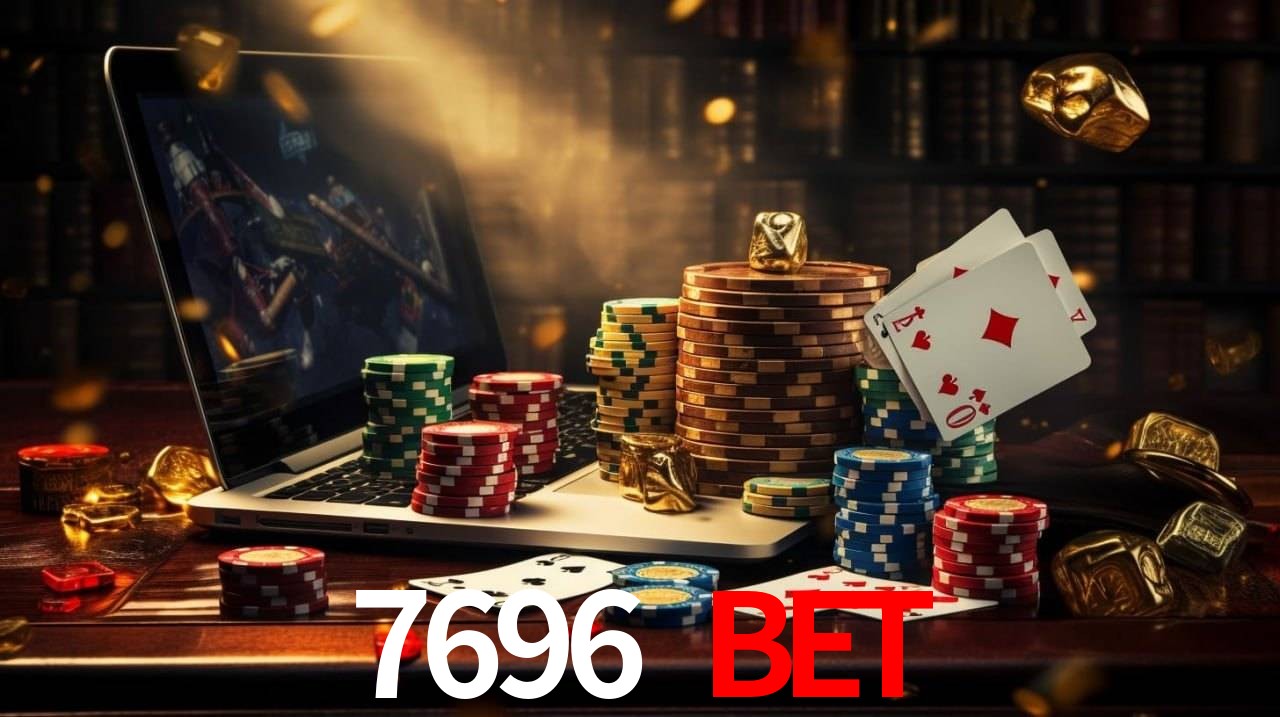 Bônus de Boas-vindas 7696 bet