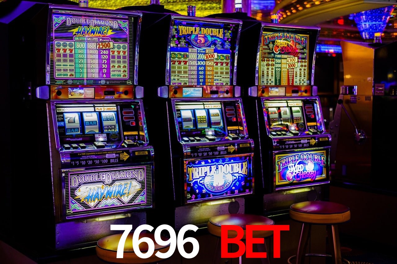 Casino Ao Vivo 7696 bet