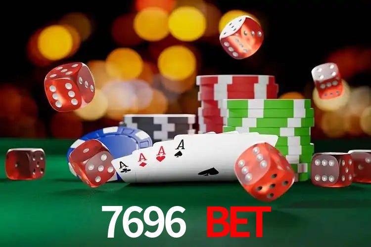 Recursos de Bônus 7696 bet