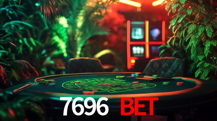 Blackjack Table 7696 bet
