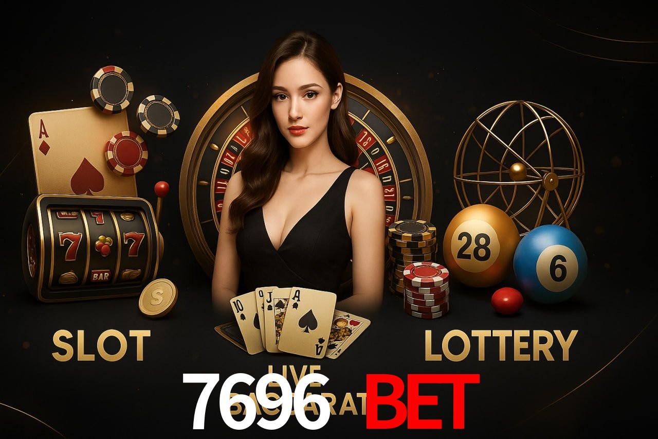 Jogos com bônus e suporte 24h na 7696 bet