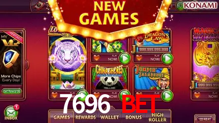 Cassino ao vivo com dealers reais na 7696 bet
