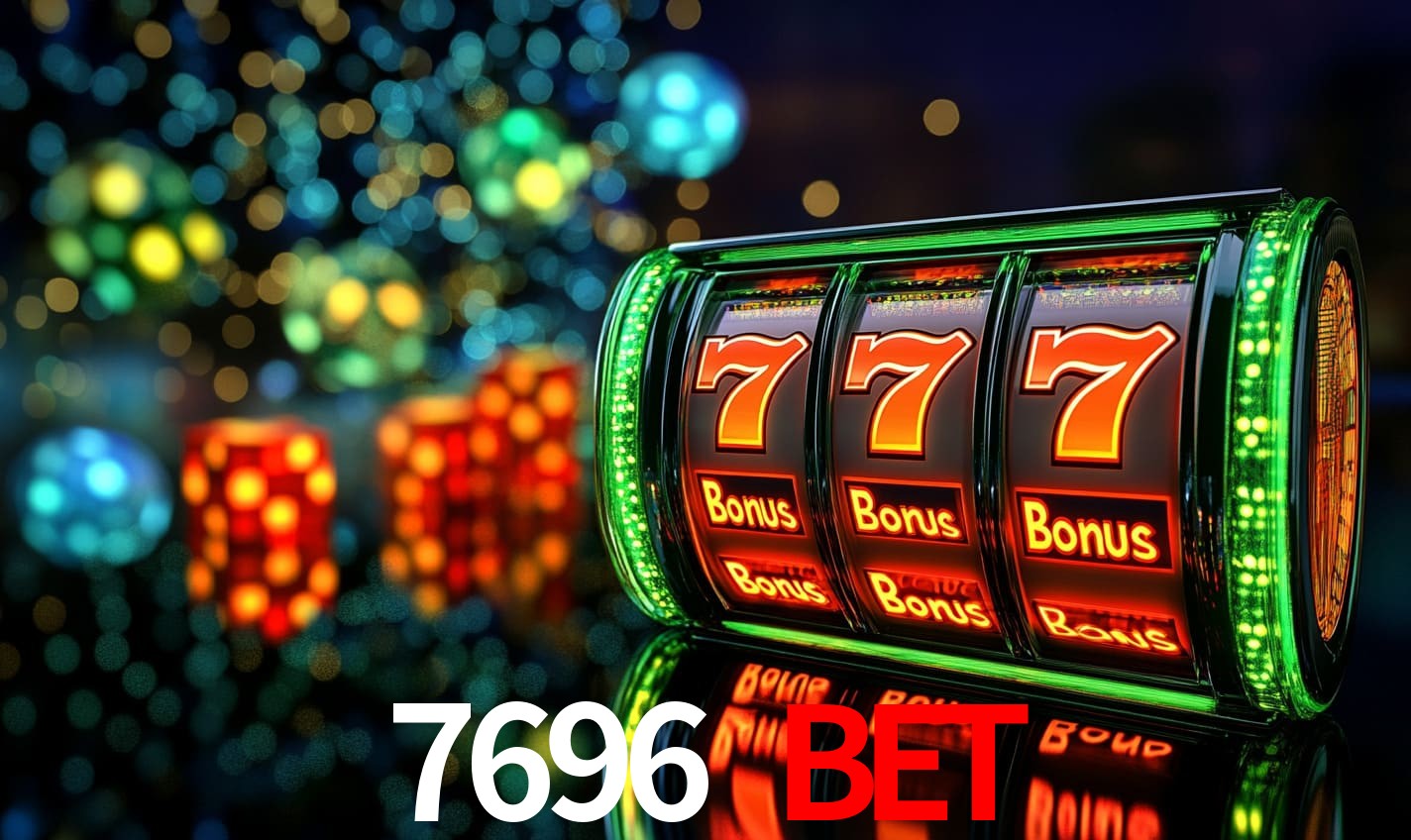 Provedores de Jogos 7696 bet