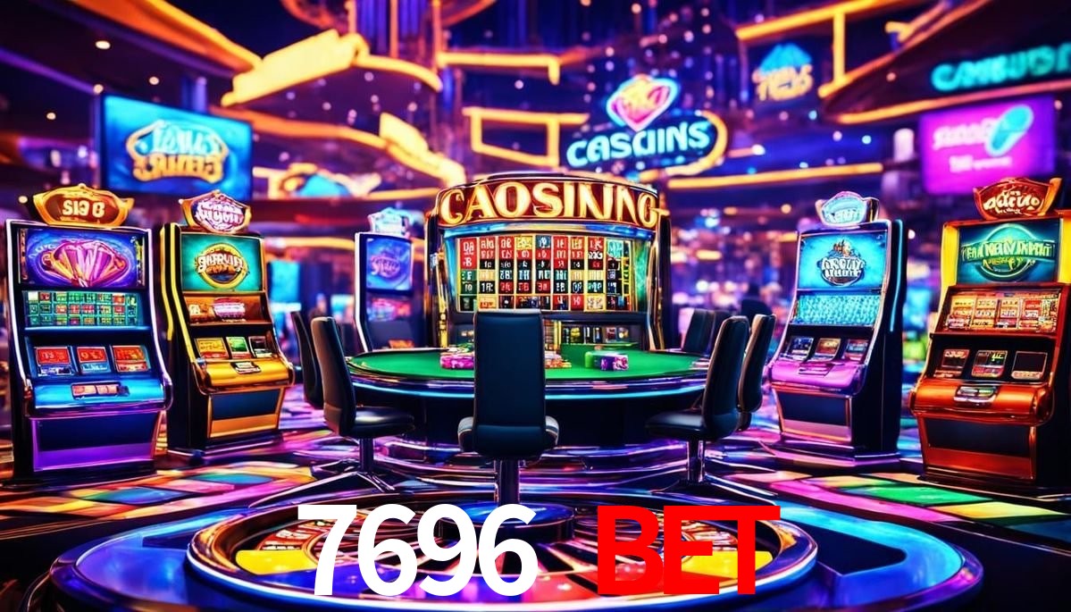 Apostas de Tênis 7696 bet
