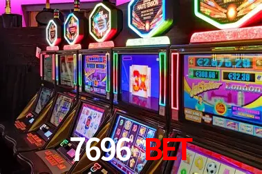 Descubra o Mundo do Cassino Online com 7696 bet