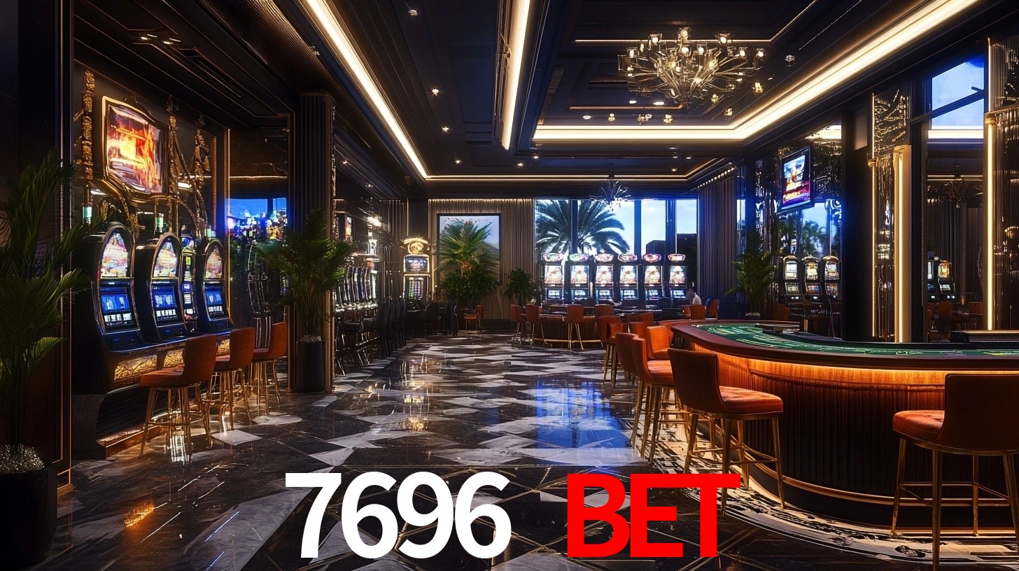 7696 bet App Interface
